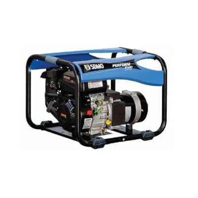 S SDMO Sdmo - Groupe &eacute;lectrog&egrave;ne Portable Power perform 6500 C5 kohler - perform 6500 C5