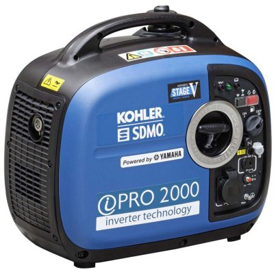 SDMO  - Groupe &eacute;lectrog&egrave;ne Pro 2000W - Inverter Pro 2000