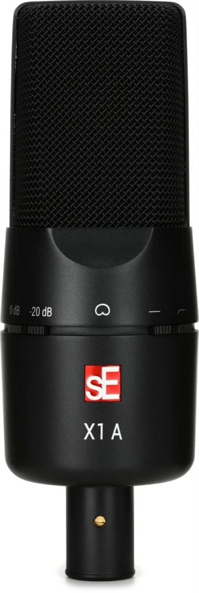 SE ELECTRONICS  x1 a micro &agrave; condensateur