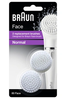 BRAUN SE80 BROSSES RECHARGES
