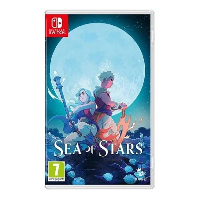 JUST FOR GAMES Sea of Stars Nintendo Switch 