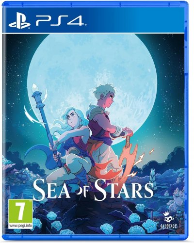 Sea Of Stars PS4 