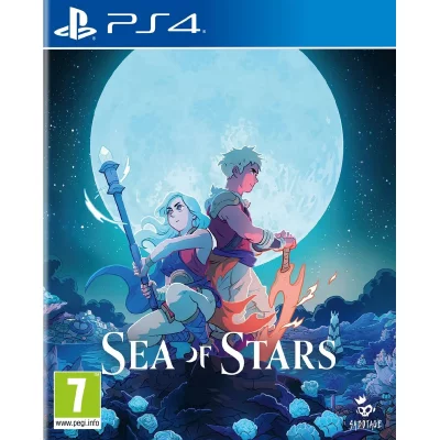 Sea Of Stars PS4 