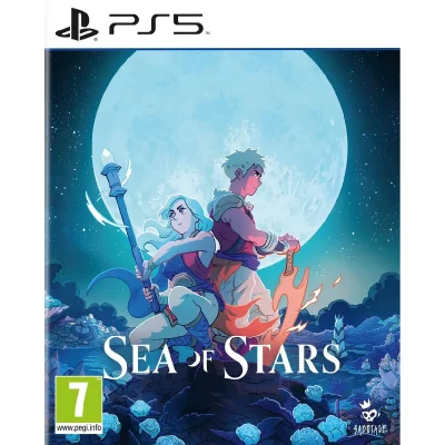 Sea of Stars PS5 