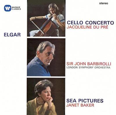 Sea Pictures, Concerto Pour Violoncelle