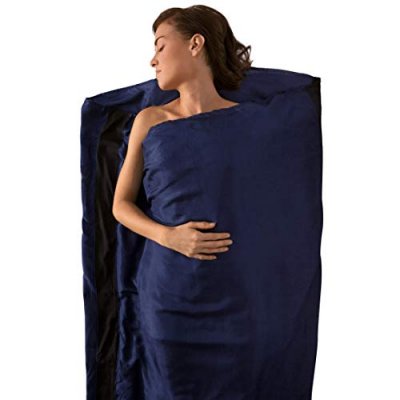 SEA TO SUMMIT  Drap de sac Soie Stretch Standard Sac de couchage