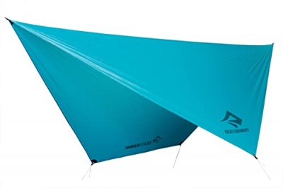 SEA TO SUMMIT  Imperm&eacute;able L&eacute;ger Et Durable Camping Tarp Hamac