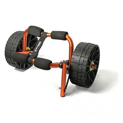 SEA TO SUMMIT  Kayak Cart - Chariot porte kayak Orange Unique