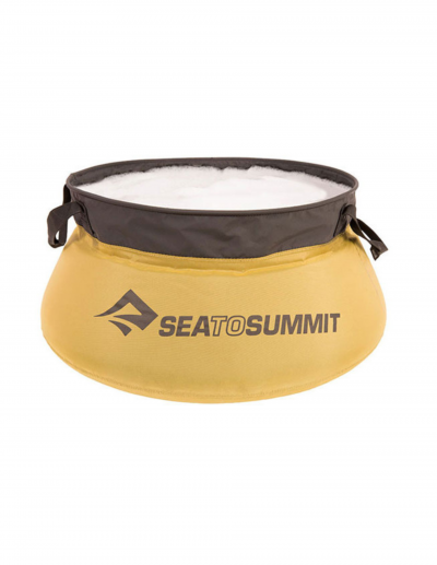 SEA TO SUMMIT  Little Sink With Handle 5l Vert 5 Liters