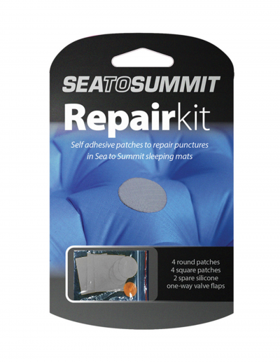 SEA TO SUMMIT  Mat Repair Kit Gris 3 / 4 cm 