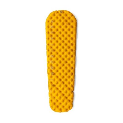 SEA TO SUMMIT  Matelas de sol Ultralight XR Insulated Regular moutarde
