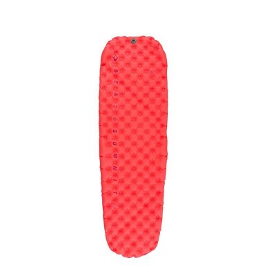 SEA TO SUMMIT Matelas randonn&eacute;e Ultralight Insulated Ws Regular Rouge