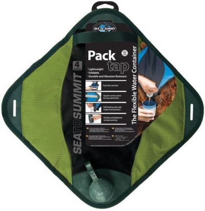 SEA TO SUMMIT  - Pack Tap - Transport de l'eau taille 4 l, noir