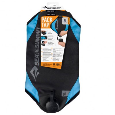 SEA TO SUMMIT  - Pack Tap - Transport de l'eau taille 6 l, noir