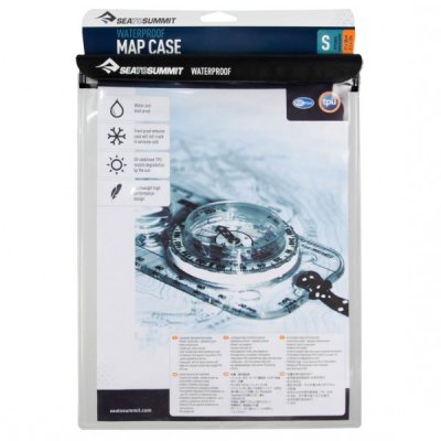 SEA TO SUMMIT  Sac &eacute;tanche Porte-carte Etanche S Blanc Unique