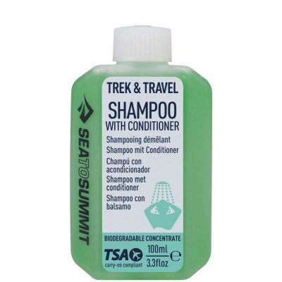 SEA TO SUMMIT  Savon Liquide Shampoing Concentr 100 ml
