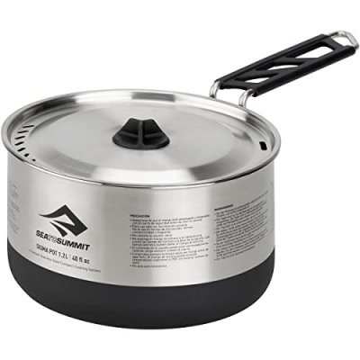 SEA TO SUMMIT  Sigma Pot Inox - Set de cuisson 2,7 L