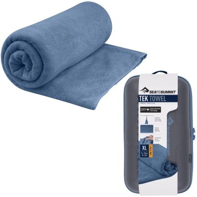 SEA TO SUMMIT  - Tek Towel - Serviette microfibre taille XL, moonlight