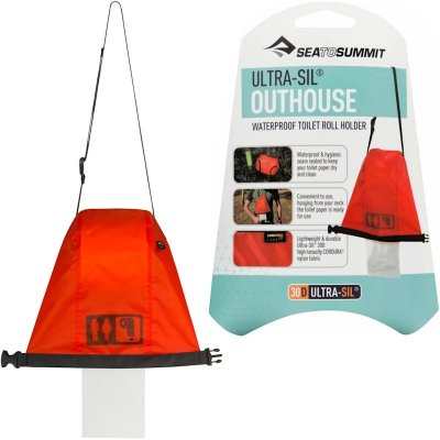 SEA TO SUMMIT  Ultra-Sil Outhouse Support pour papier toilette