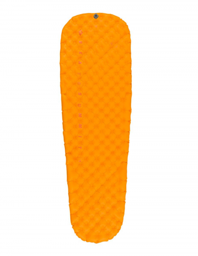 SEA TO SUMMIT  Ultralight Insulated Mat Orange 198 x 64 cm