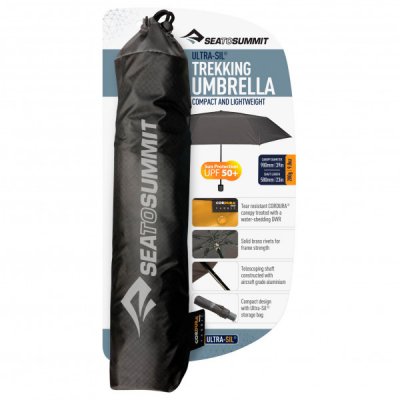 SEA TO SUMMIT  Ultrasil Trekking Umbrella Multicolore