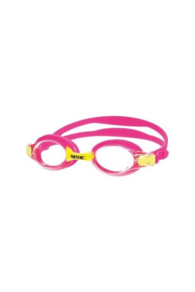 SEAC  Lunettes Bubble - Silicone - Enfant - Rose