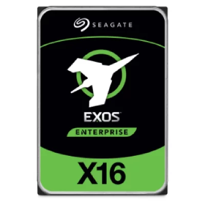 SEAGATE TECHNOLOGY Seagate - 10tb exos x16 hdd 512e sata AUC8719706011686