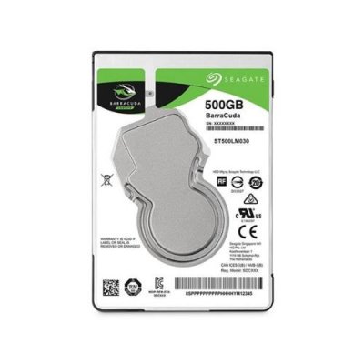 SEAGATE  Barracuda 2.5"" 2.5"" 500 Go S&eacute;rie ATA III