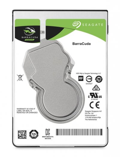 SEAGATE  Barracuda 4 To