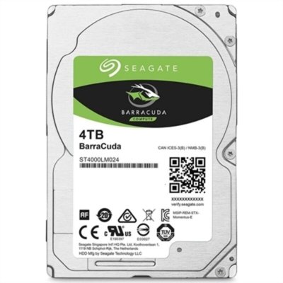 SEAGATE  barracuda 4 to (st4000lm024)