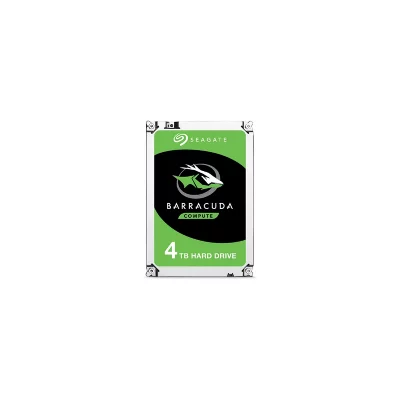 SEAGATE  Barracuda 5400 4To HDD Single