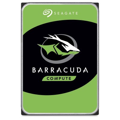 SEAGATE  BarraCuda, Disque dur