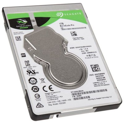 SEAGATE  DD-P-SG-1T-LM049 Disque Dur Interne 1 to