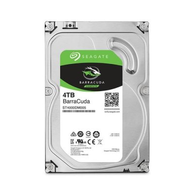 SEAGATE  desktop hdd barracuda 4to 3,5" st4000dm005