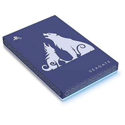 SEAGATE  Disque dur externe - HDD 2 To - God of War  - 6.72