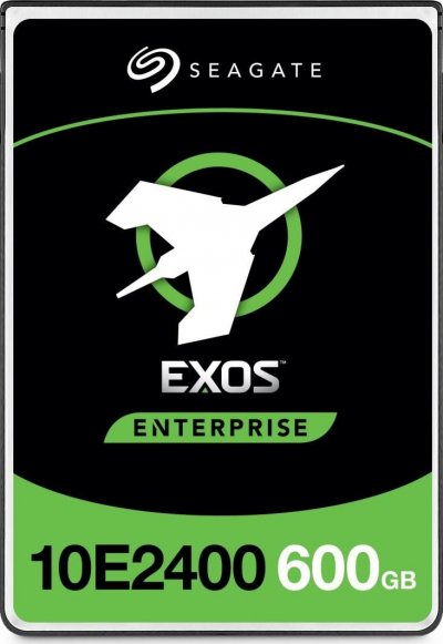 SEAGATE  Enterprise 600 Go - 2.5'' SAS