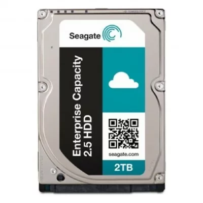 SEAGATE TECHNOLOGY Seagate ENTERPRISE CAP 2.5 HDD 2TB SAT
