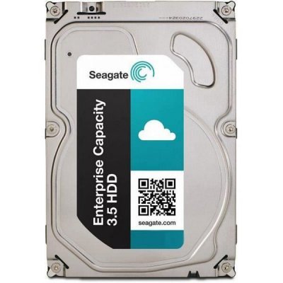 SEAGATE  Enterprise Capacity 3TB Disque Dur 7200&nbsp;TR/Min SATA S