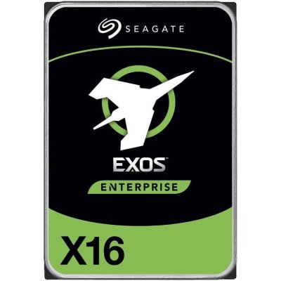 SEAGATE  Enterprise Exos X16 3.5"" 12000 Go S&eacute;rie ATA III