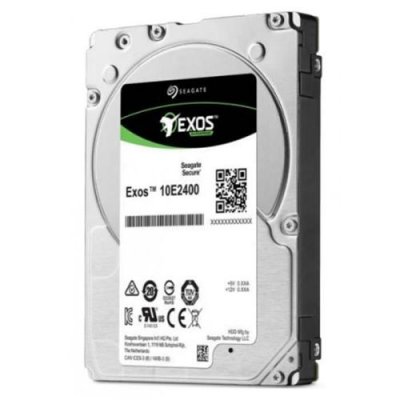 SEAGATE  Enterprise ST1200MM0129 disque dur 2.5"" 1200 Go SAS
