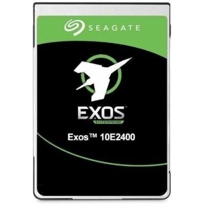 SEAGATE  Exos 10e2400 2.4tb 2.5&acute;&acute; Hard Disk Argent&eacute;