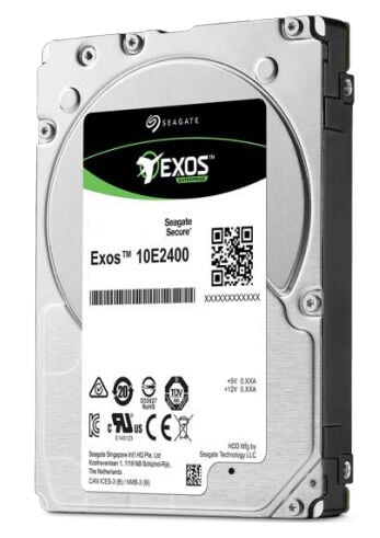 SEAGATE      exos 600gb 12gb/s sas10k 512n 128mb 2.5