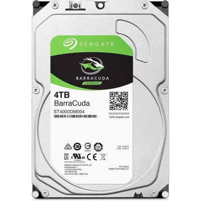 SEAGATE  exos 7e10 4tb 512e/4kn sata ST4000NM024B