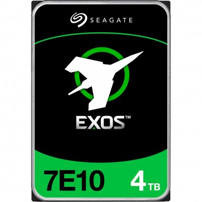 SEAGATE  exos 7e10 4tb 512n sata ST4000NM000B