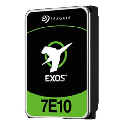 SEAGATE  Exos 7E10 ST10000NM017B - disque dur - 10 To - SATA 6Gb/s