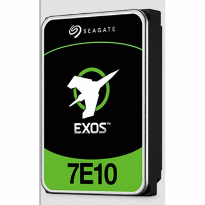 SEAGATE  Exos 7e10 St6000nm019b 6tb 3.5&acute;&acute; Hard Disk Drive Noir 3.5&acute;&acute;