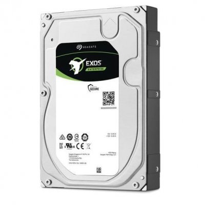 SEAGATE  EXOS 7E8 2To 3.5 HDD 512n SAS