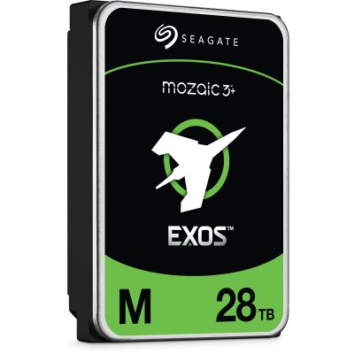 SEAGATE  Exos M disque dur 28 To 7200 tr/min 512 Mo 3.5"" SATA