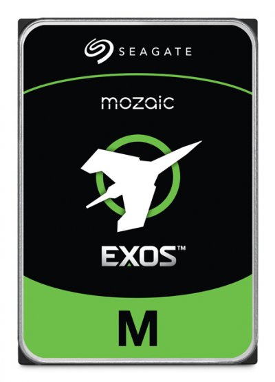 SEAGATE  Exos M disque dur 32 To 7200 tr/min 512 Mo 3.5 SATA - Neuf