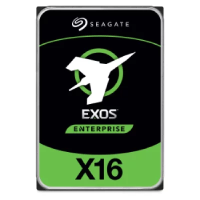 SEAGATE  Exos X16 10tb 7200rpm Hard Disk Drive Noir